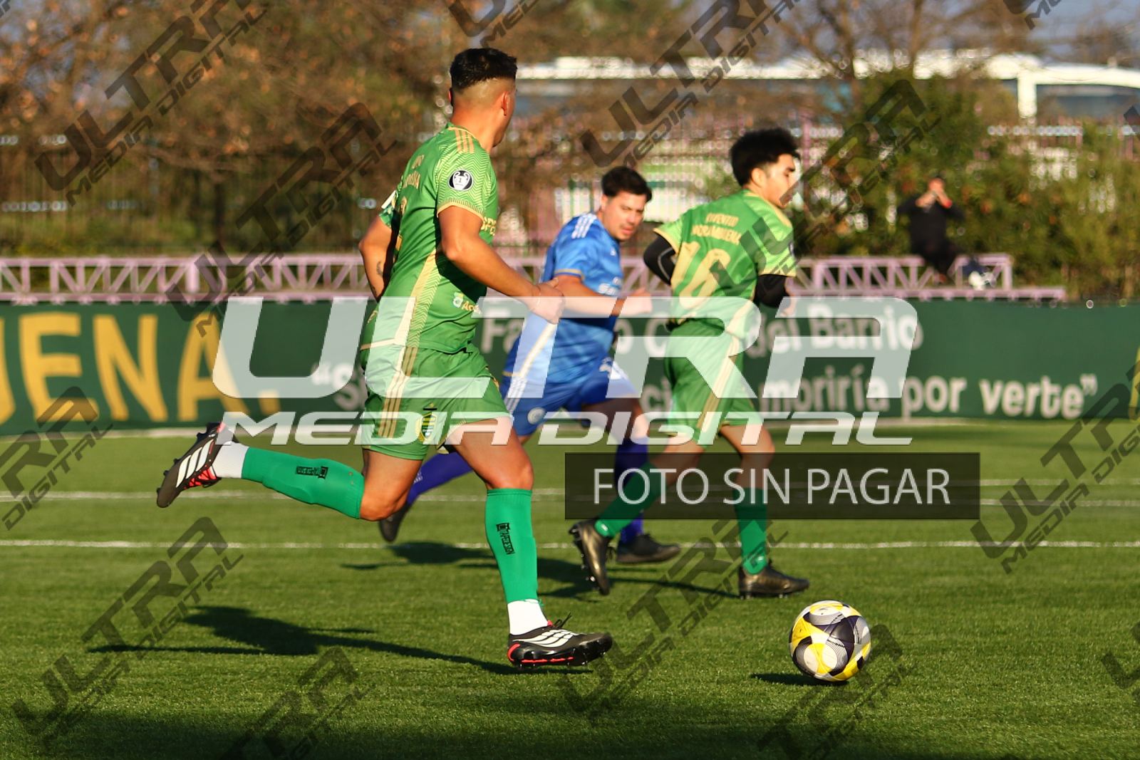 Juventud Norambuena vs Juventud Nueva Estrella