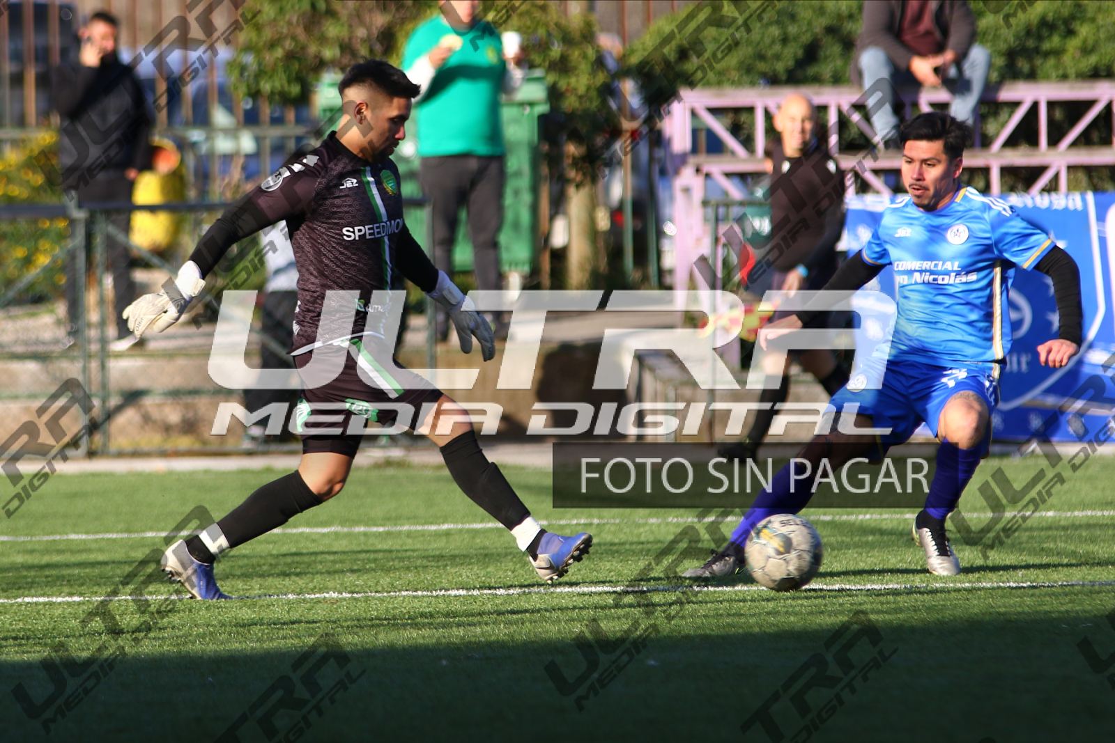 Juventud Norambuena vs Juventud Nueva Estrella