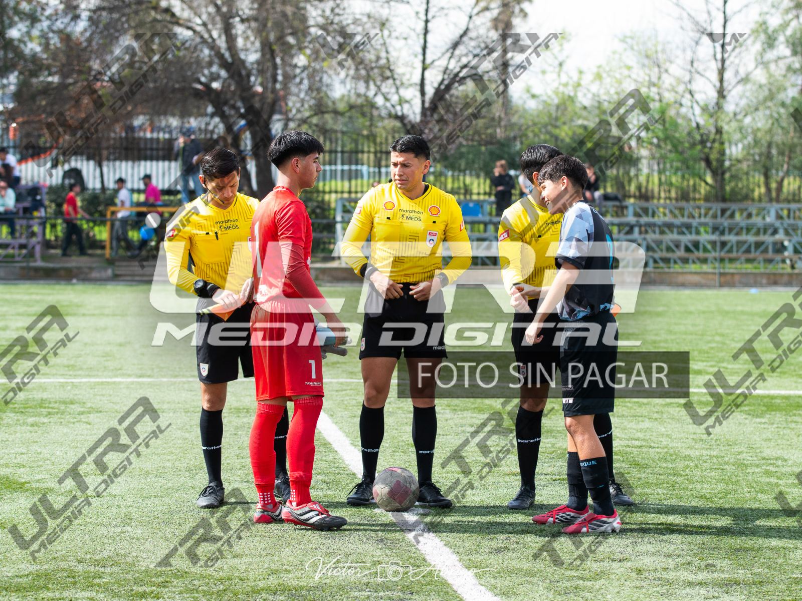 DEPORTES IQUIQUE SUB15
