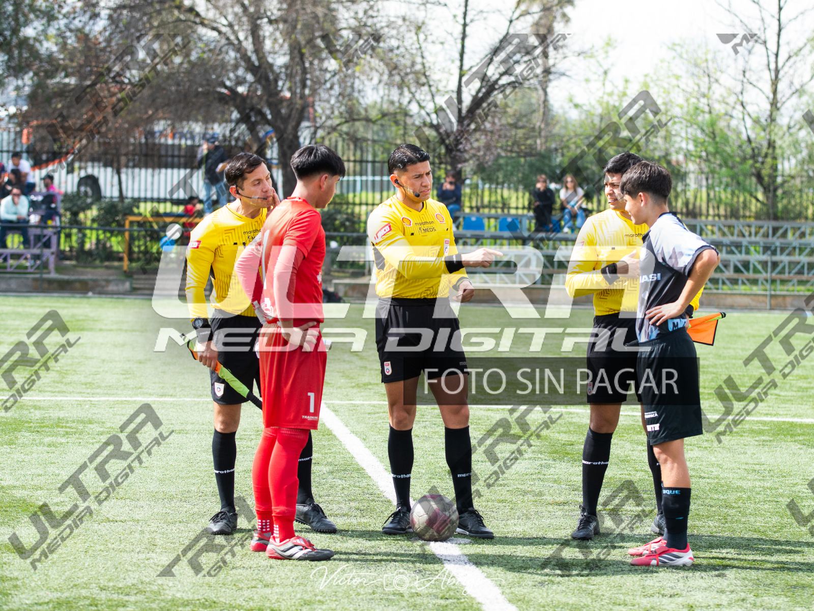 DEPORTES IQUIQUE SUB15