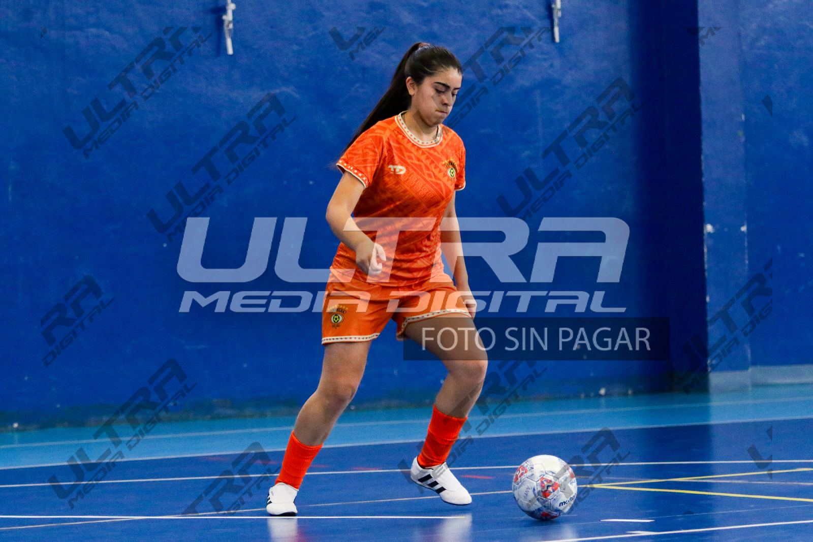 SUB 20 - FEMENINO - COBRELOA vs S. MORNING