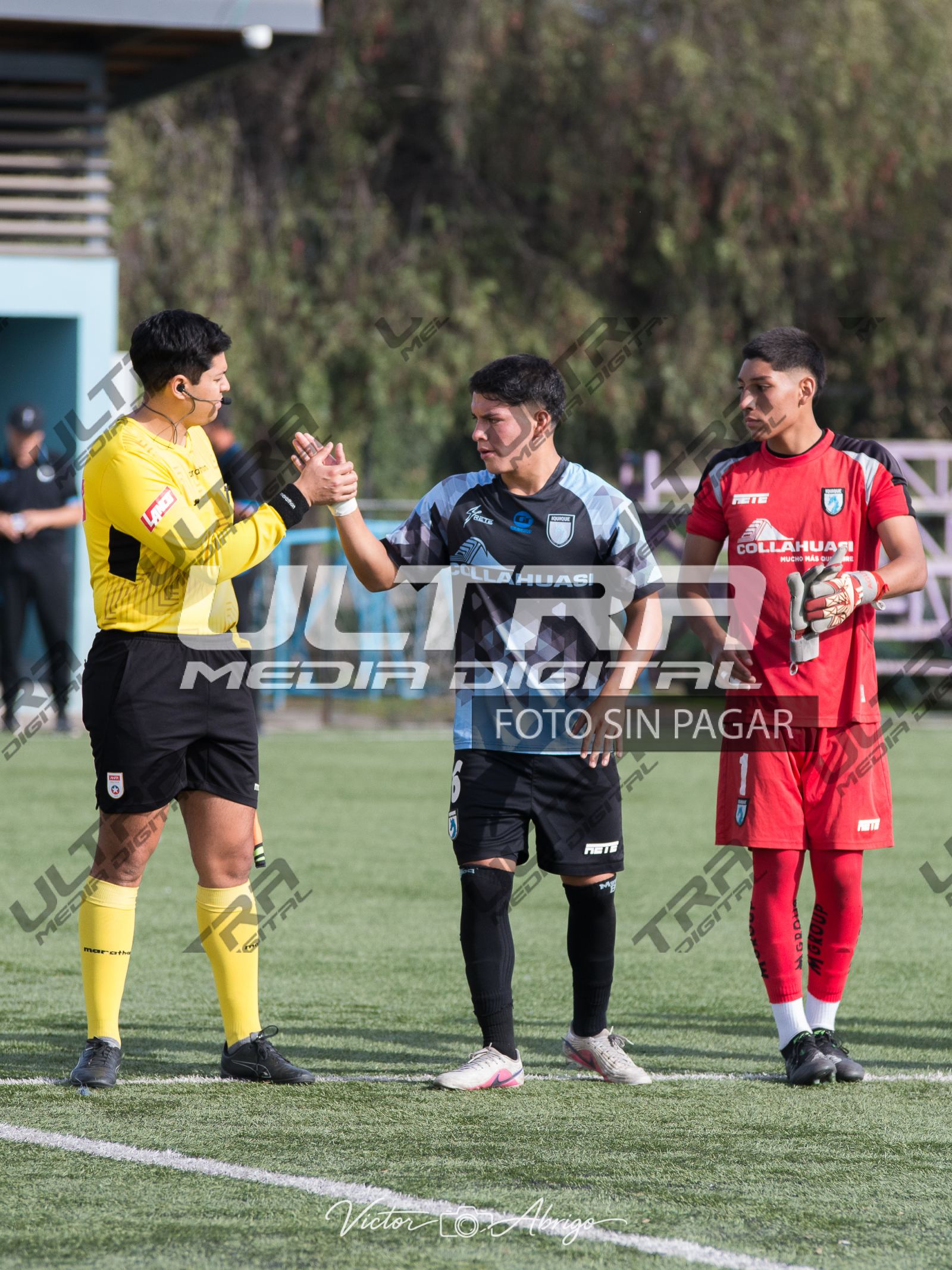 DEPORTES IQUIQUE SUB16