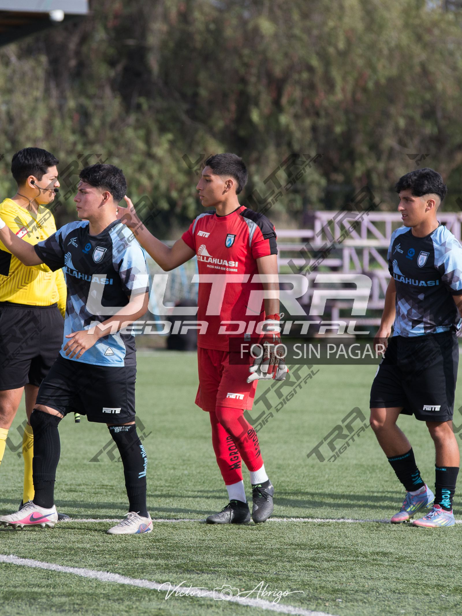 DEPORTES IQUIQUE SUB16