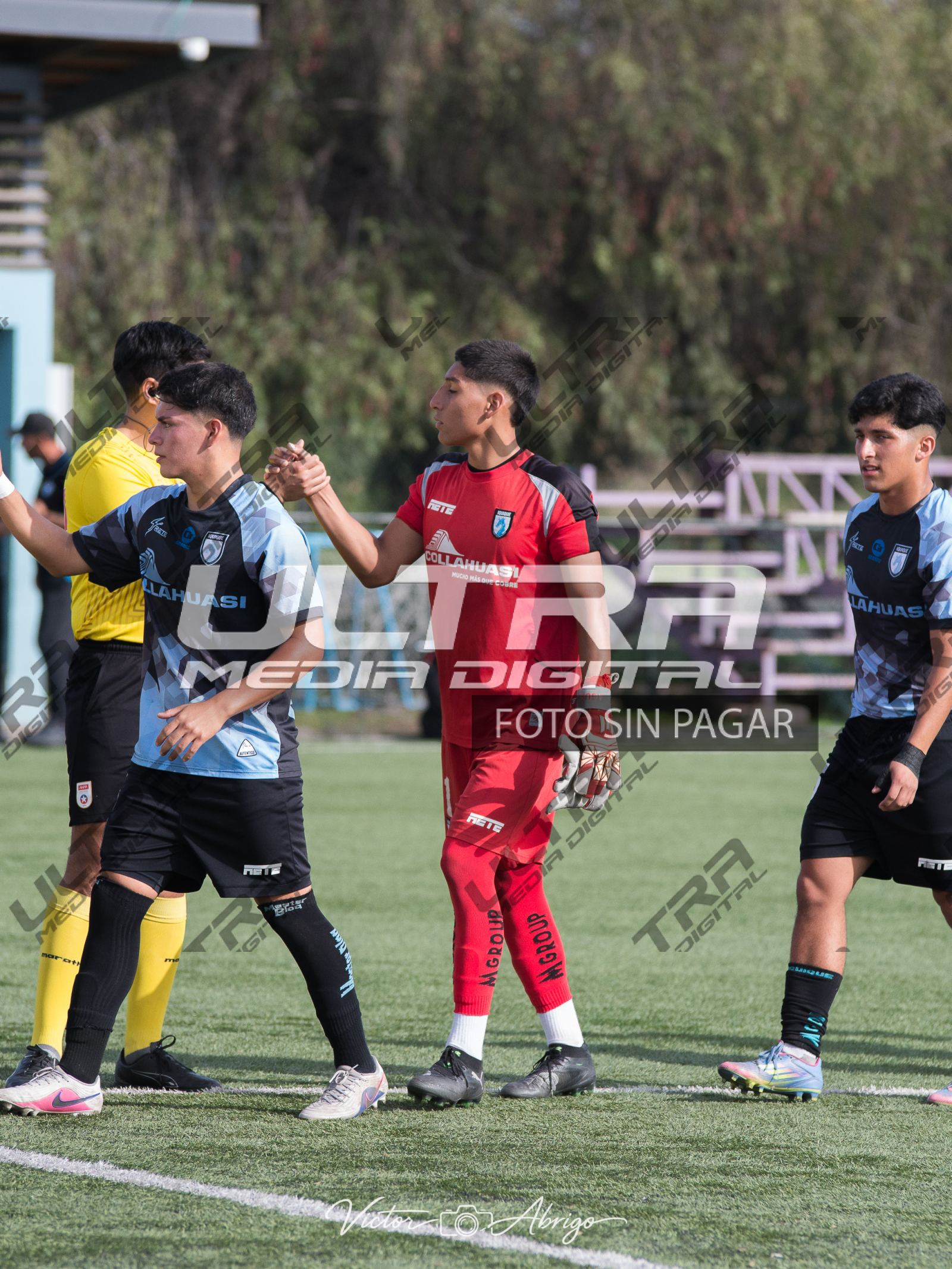 DEPORTES IQUIQUE SUB16