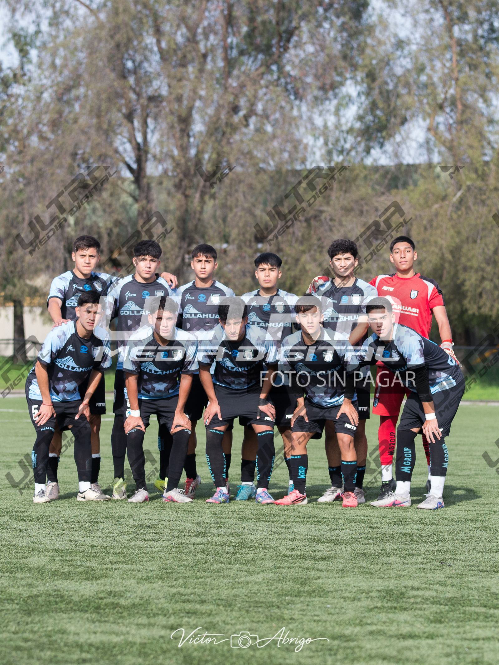 DEPORTES IQUIQUE SUB16